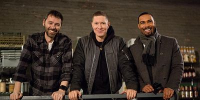 Pôster de In My Best Interest