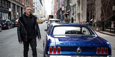 Pôster de I Call the Shots