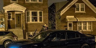 Pôster de Fork In The Road