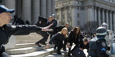 Pôster de Sanctuary