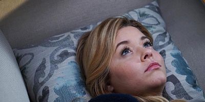 Pôster de In the Eye Abides the Heart