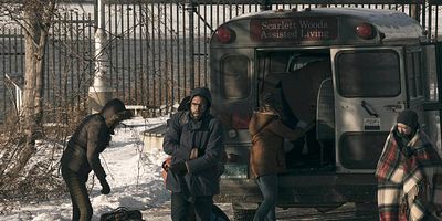 Pôster de The Other Side