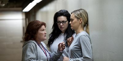 Pôster de The Tightening