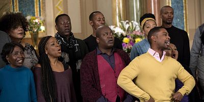 Pôster de Kimmy Goes to Church!