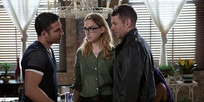 Pôster de Não vou abandoná-la