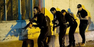 Pôster de El Cuerpo De Cristo