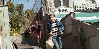 Pôster de Midnight Special