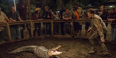 Pôster de Quicksand