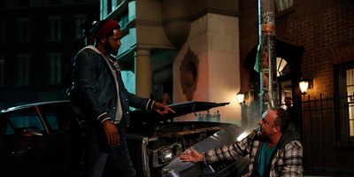 Pôster de Hidden Agenda