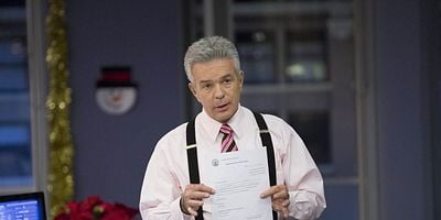 Pôster de Trial by Fire