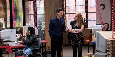 Pôster de Tonya and Nancy