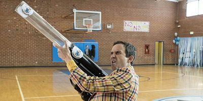 Pôster de Gwen or Lose