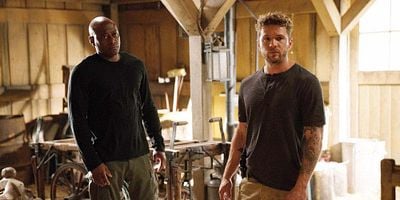 Pôster de The Dark End Of The Street