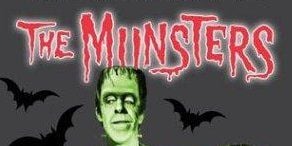 Pôster de Munster Masquerade