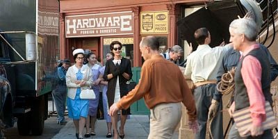 Pôster de Mommie Dearest