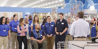 Pôster de Grand Re-Opening