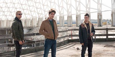 Pôster de Patrizi e plebei