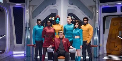 Pôster de USS Callister