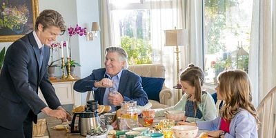 Pôster de All Our Yesterdays