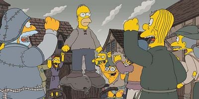 Pôster de The Serfsons