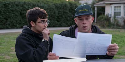 Pôster de Hard Facts: Vandalism and Vulgarity