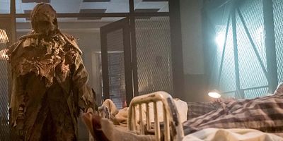 Pôster de The Fear Reaper