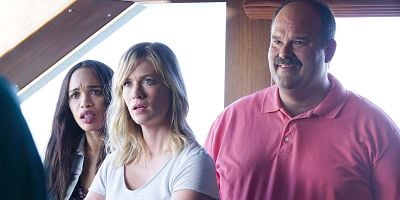 Pôster de Skeleton Crew