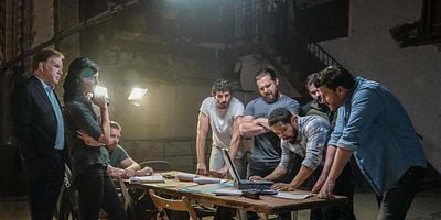 Pôster de Ghosts of Christmas Future