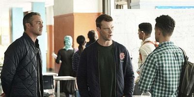 Pôster de Ignite On Contact