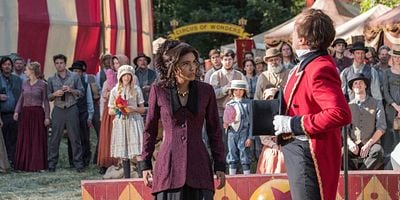 Pôster de Freakshow