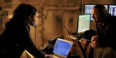 Pôster de Muscle Car + Paper Clips