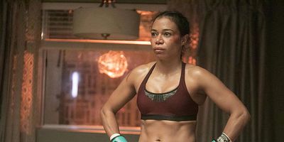 Pôster de The Fight