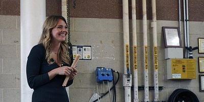 Pôster de A Breaking Point