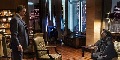 Pôster de The Enemy of My Enemy