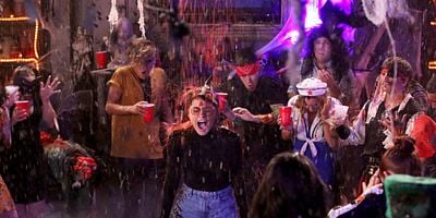 Pôster de The Haunted House