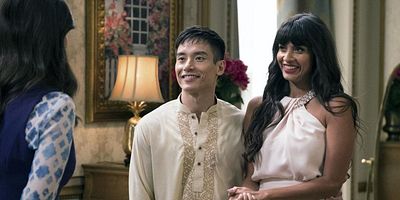 Pôster de The Trolley Problem