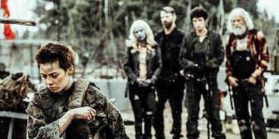 Pôster de The Vanishing