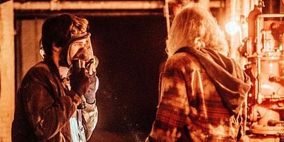 Pôster de The Unknowns