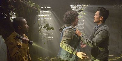 Pôster de There but for the Grace of God, Go I