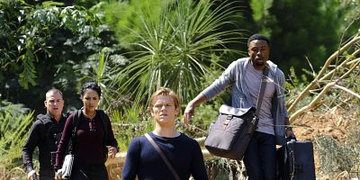 Pôster de Skull + Electromagnet