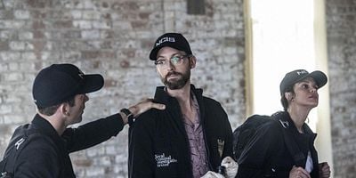 Pôster de Acceptable Loss