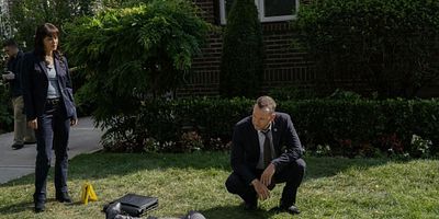 Pôster de Out of the Blue