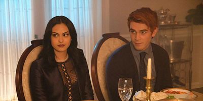 Pôster de Chapter Sixteen: The Watcher in the Woods