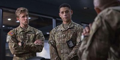 Pôster de Soldier Ready