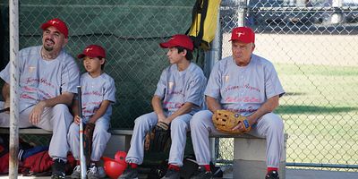 Pôster de A League of Her Own