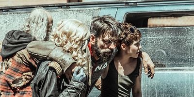 Pôster de Back From the Undead