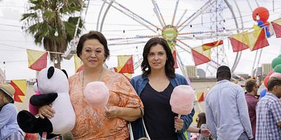 Pôster de Josh's Ex-Girlfriend is Crazy