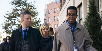 Pôster de Unintended Consequences