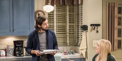 Pôster de A Seafaring Ancestor and a Bloomin' Onion