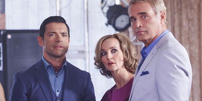 Pôster de Chapter Eighteen: When a Stranger Calls